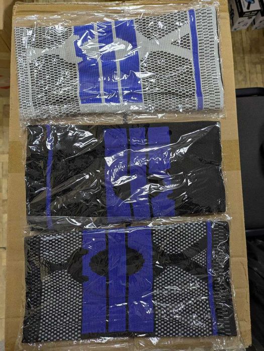 -50% Наколенник спортивный, бандаж коленного сустава Sibote Knee