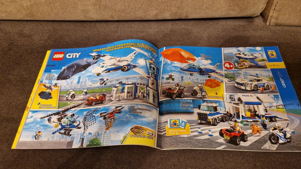 Katalogi LEGO - Ninjago Spider Man