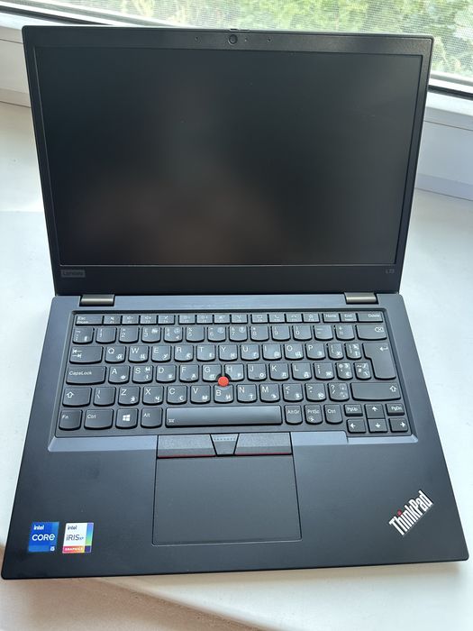 є90 Ноутбуків‼️IPS 13.3"/ThinkPad L13‼️i5 11Th 8яд‼️IrisXe/RAM8/SSD256