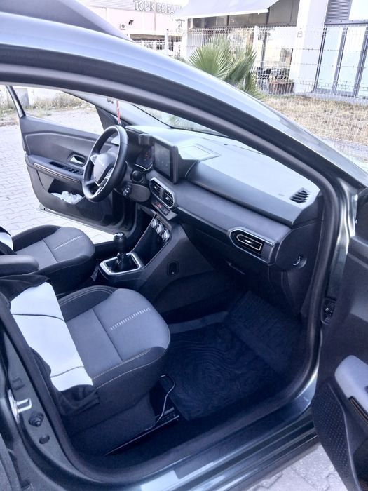 Dacia Sandero Stepway Extreme Eco G100