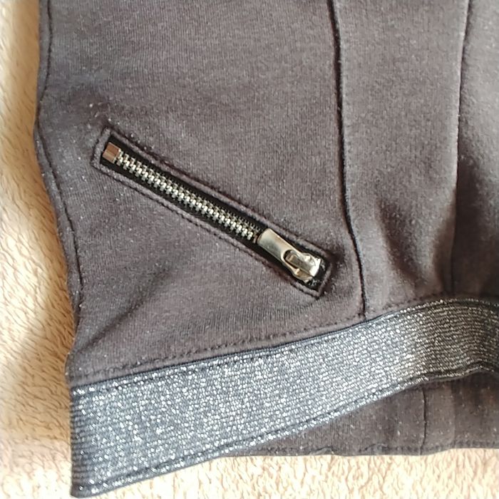 Leginsy h&m dla dziewczynki