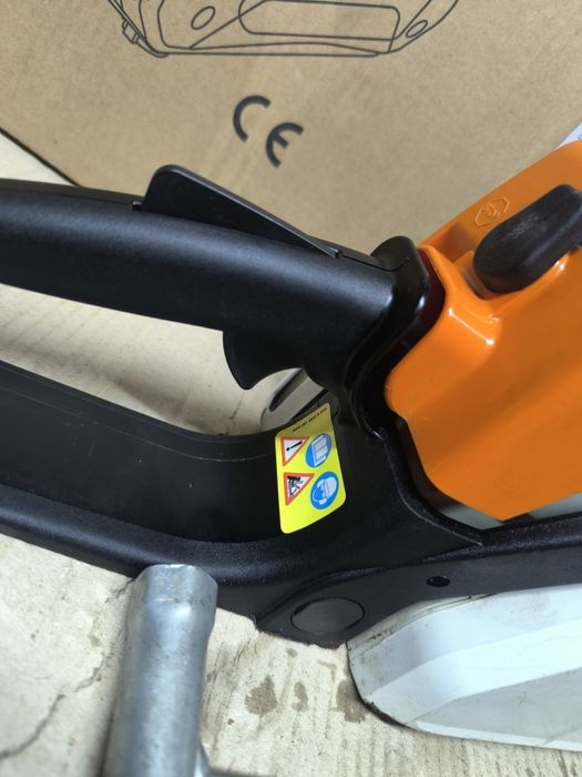 Бензопила Stihl ms 180
