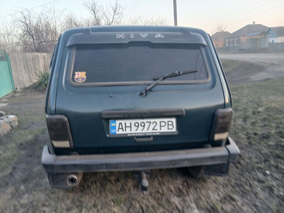 Продам ниву год 2011