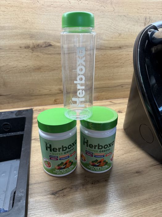 Herboxa super green