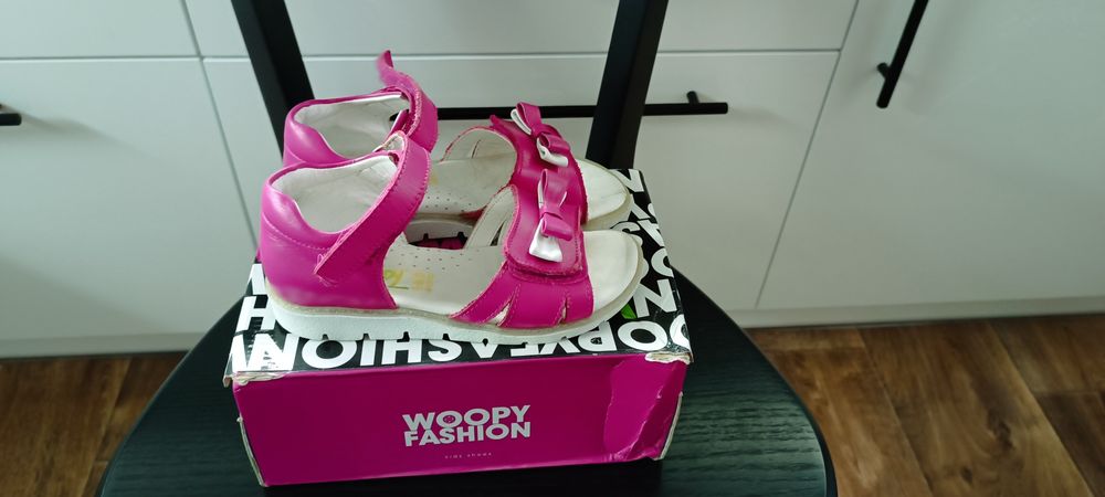 Woopy Orthopedic.Босоножки.Сандали.Ортопедические 29-30 размер