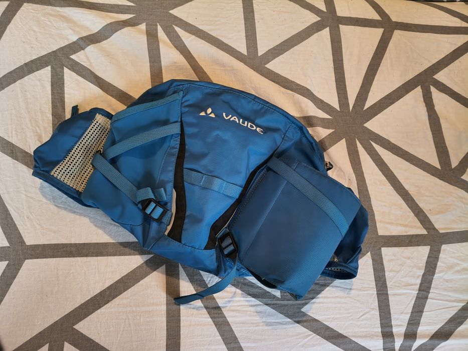 Vaude Bigwater Boy, biodrowa sakwa rowerowa
