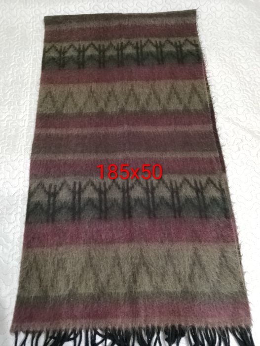 шарфи        теплі