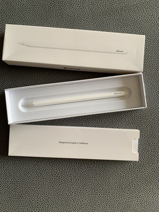 Apple Pencil 2nd Gen