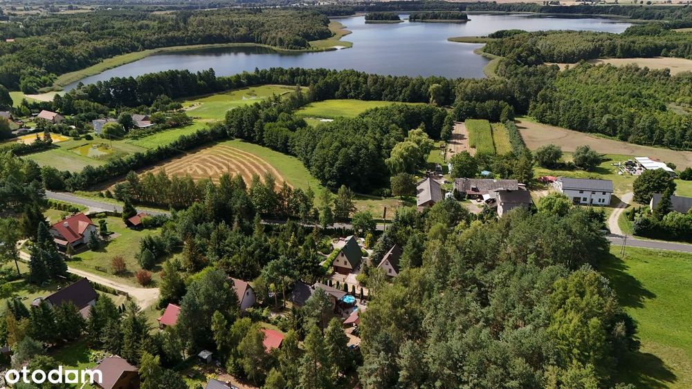 Dom Nad Jeziorem Stelchno