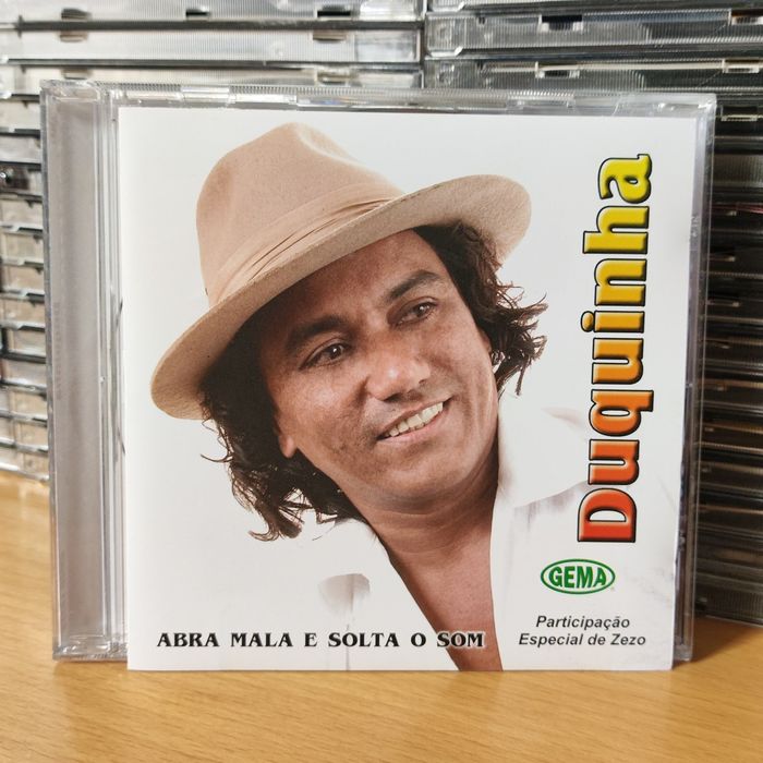 Duquinha Abra a Mala e Solta o Som