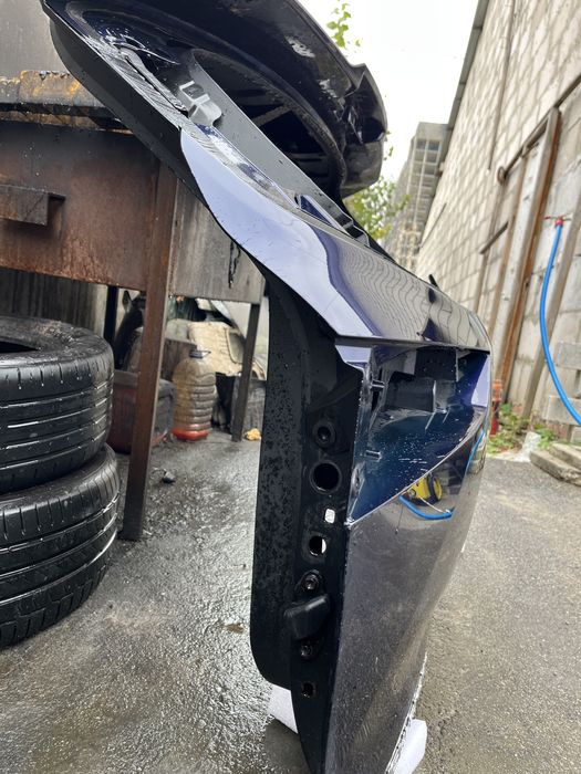 Кришка багажника toyota highlander 2020 XV 70 67005-0E530