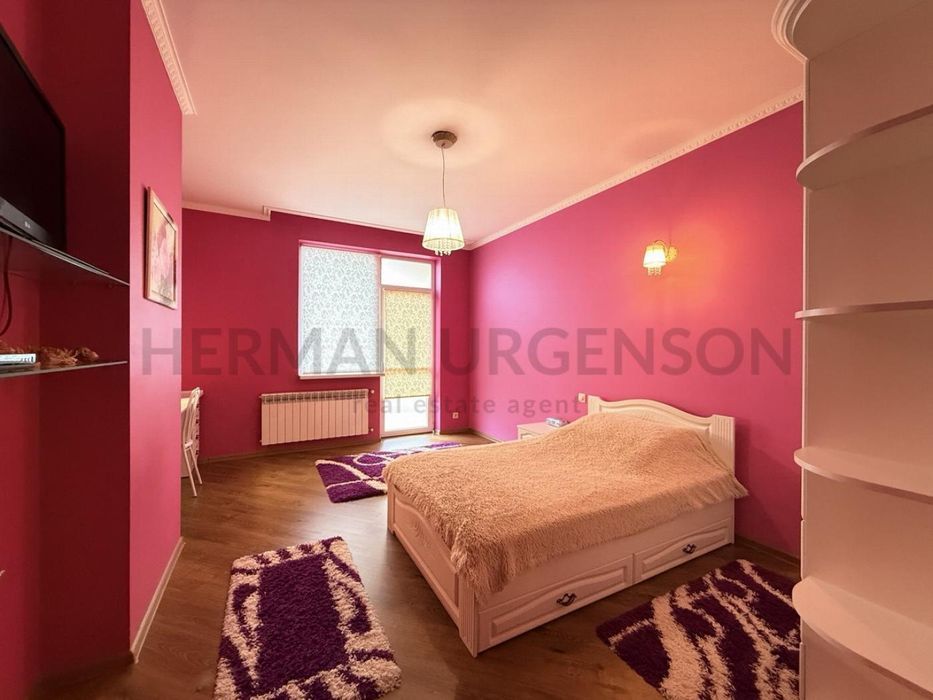 Продаж 5к квартири 122 кв. м /  вул. Богомольця, ЖК Сакура