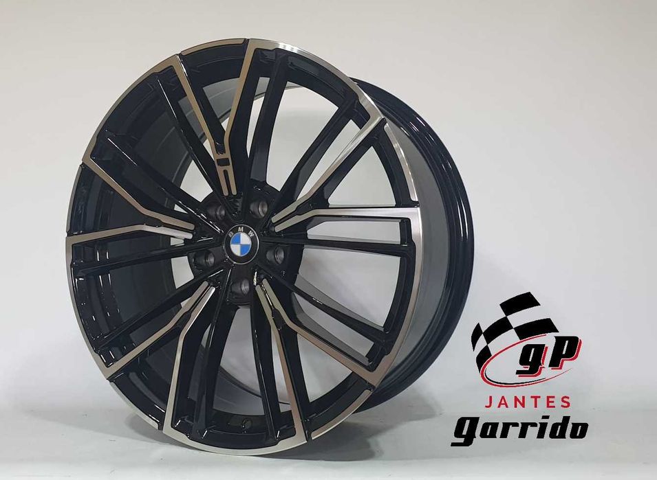JNCN157/158-Jantes 20 5×120 Réplicas BMW, para BMW F séries