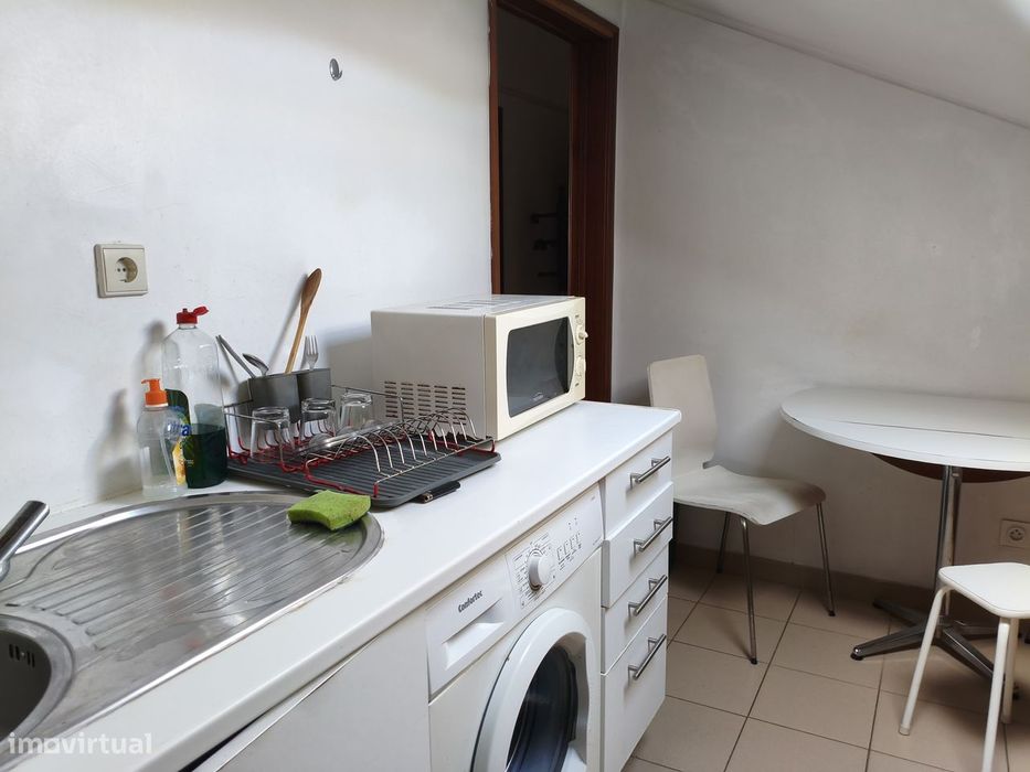 Quarto Individual para Estudante