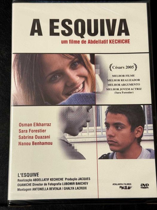 DVD of the Film 'The Evasive' [New]64739558465283120