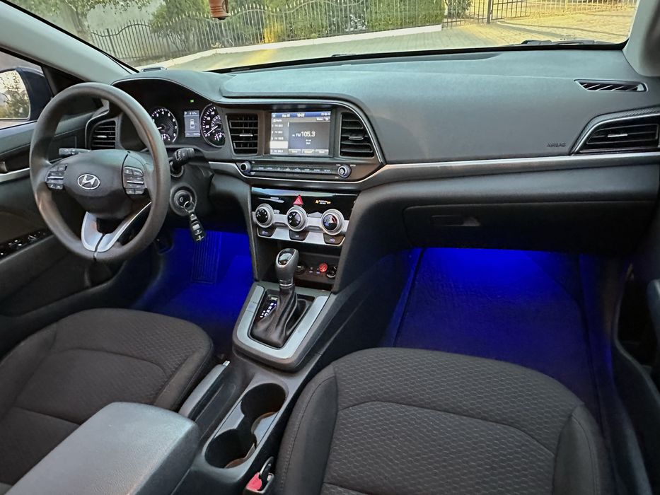 Зовсім НОВЕ АВТО ПРОБІГ 46 Тисяч Кілометрів!!! Hyundai Elantra 2.0