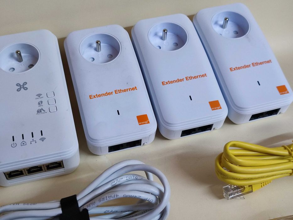 Kit Devolo Powerline CPL dLAN 500