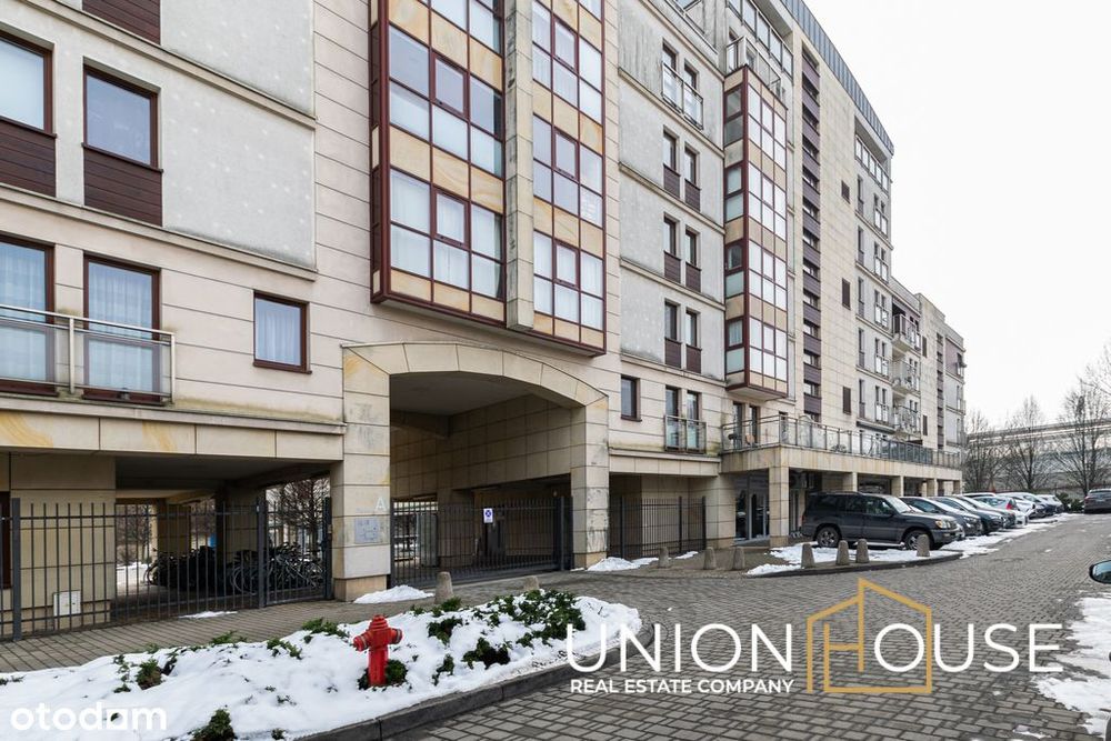 2 pokoje 56m2 Garden Residence, balkon, Zabłocie