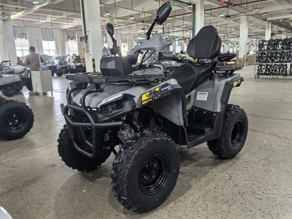 Квадроцикл Mikilon Hammer 250 L Pro