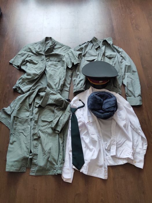 Парадна військова форма