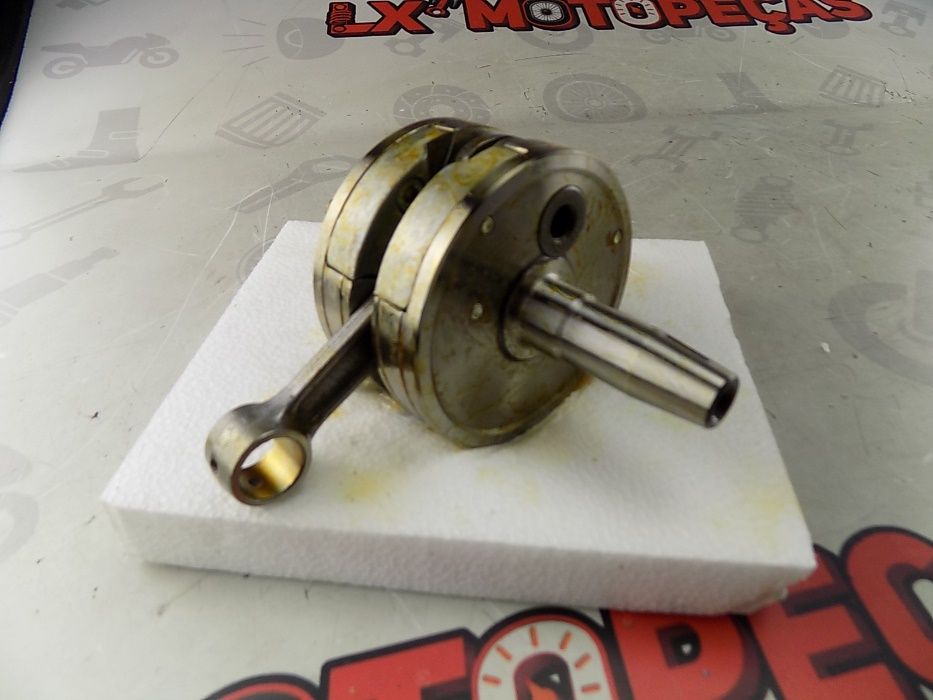 Kawasaki KX 125 cambota nova