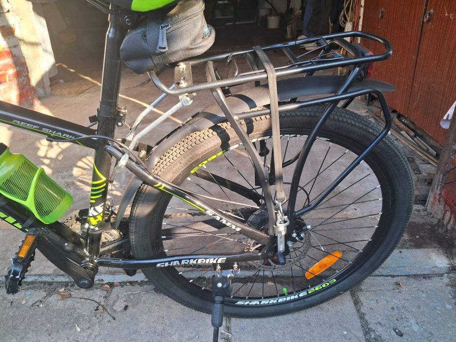 Велосипед 26 дюймов