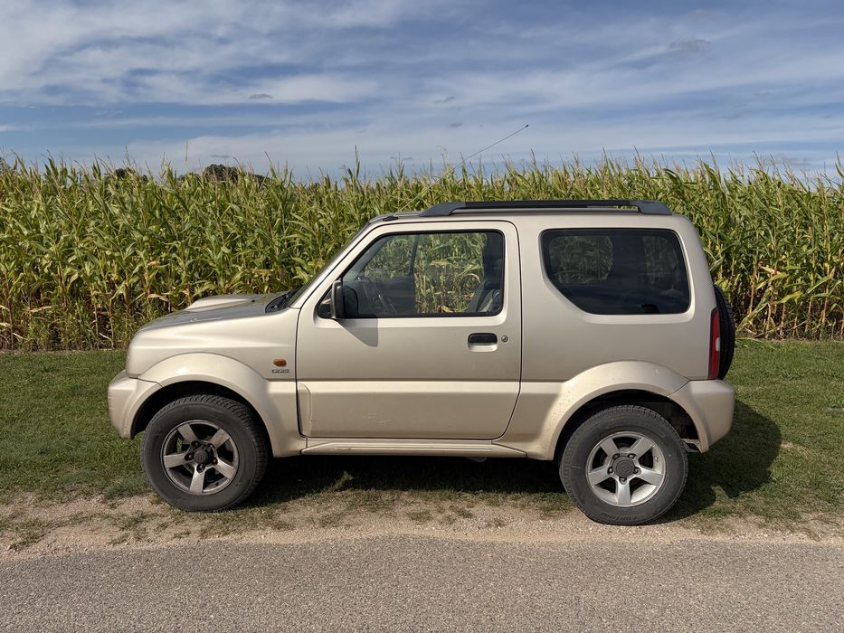 Sprzedam Suzuki Jimny