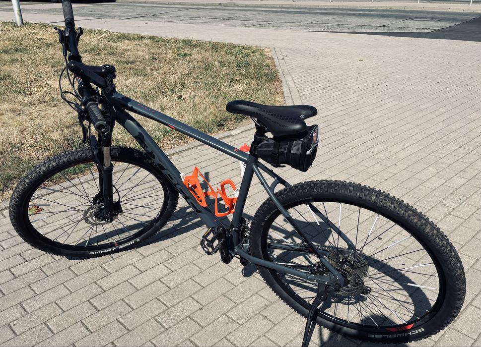 Axess shimano deore xt
