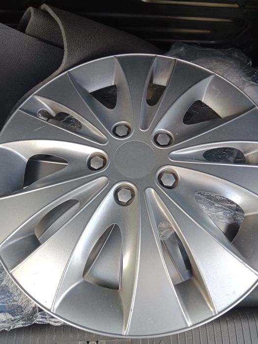 Колпаки R15 за 4 шт