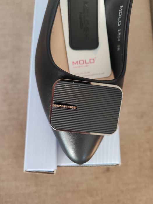 Pantofle Molo 38