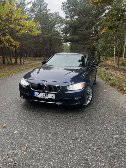Продам BMB F30 комплектація лакшері
