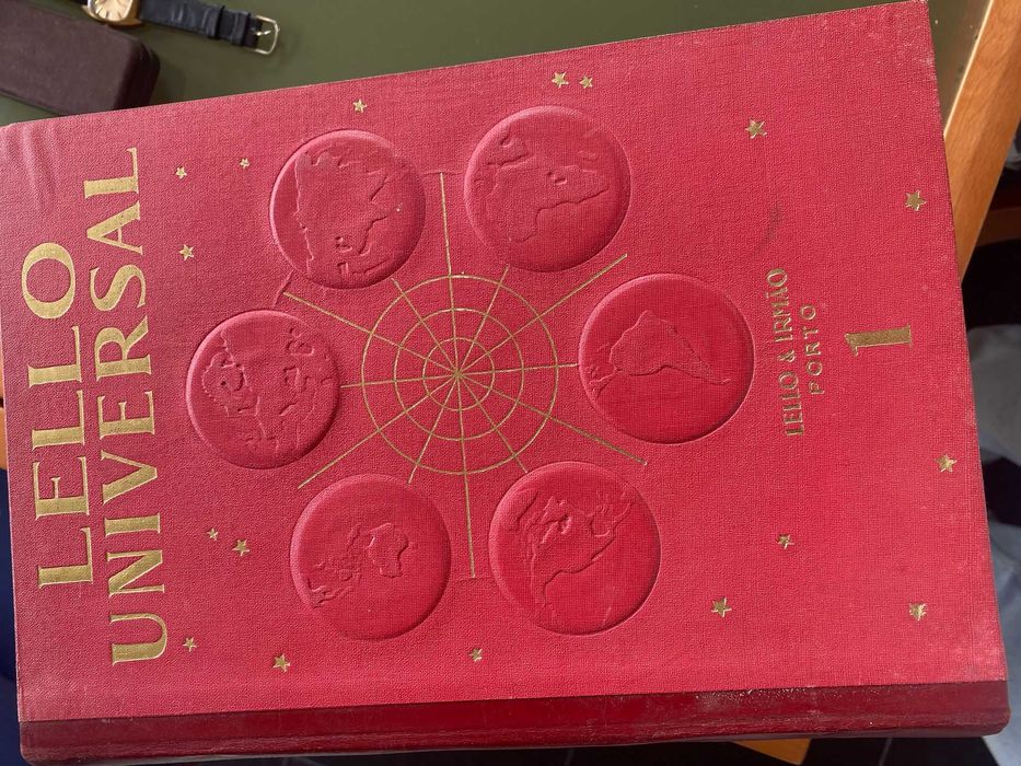 Lello Universal - 2 Volumes - Completo