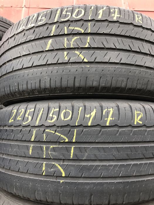 225/50/R17 Michelin Primasy MXM4, RunFlat, M+S, 4-шт