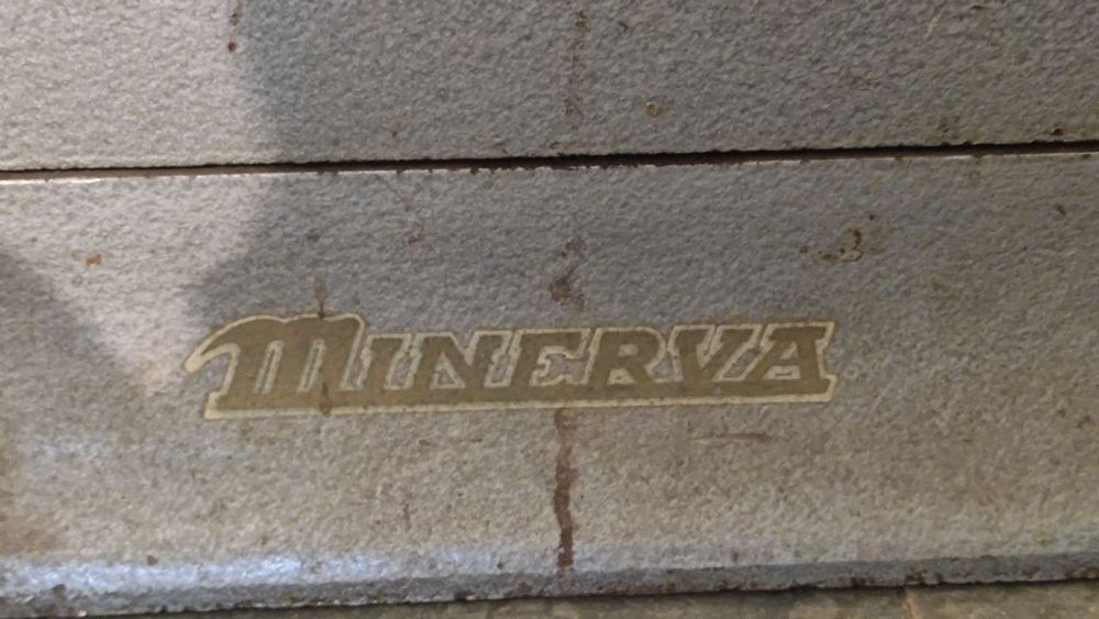 Пошивочная машина Minerva 811