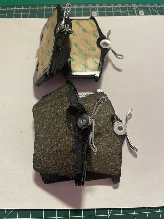 Колодки тормозные