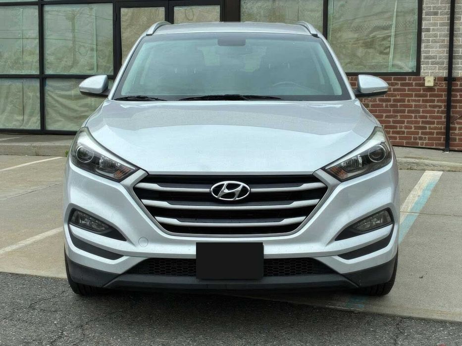 Hyundai Tucson Limited      2018
