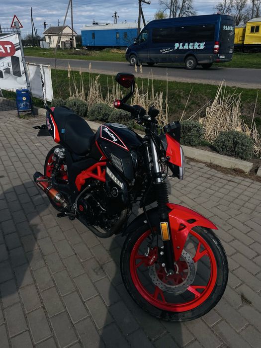 Musstang Xtreet 250cc