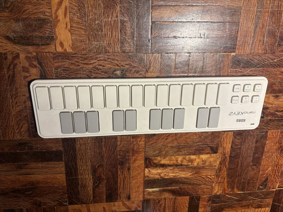 Vendo Nano keys korg