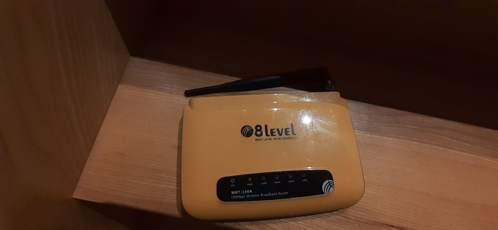 Router 8level Routher