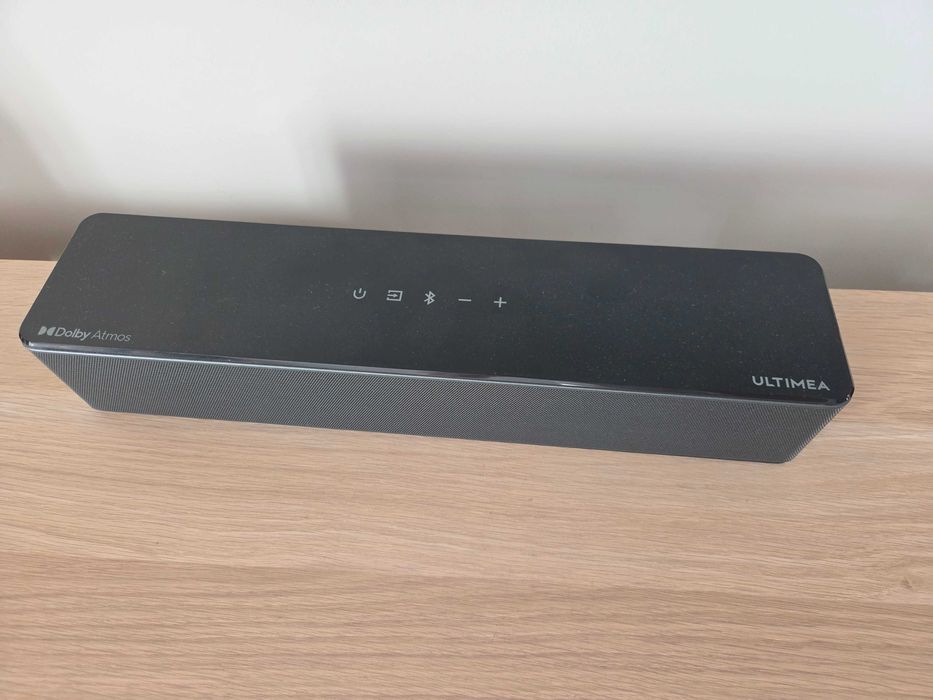 ultimea poseidon d60 5.1 Dolby Atmos Soundbar