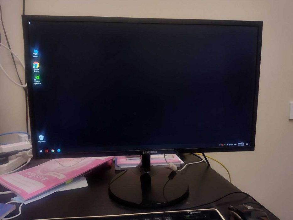 Персональный комп'ютер з монітором SAMSUNG