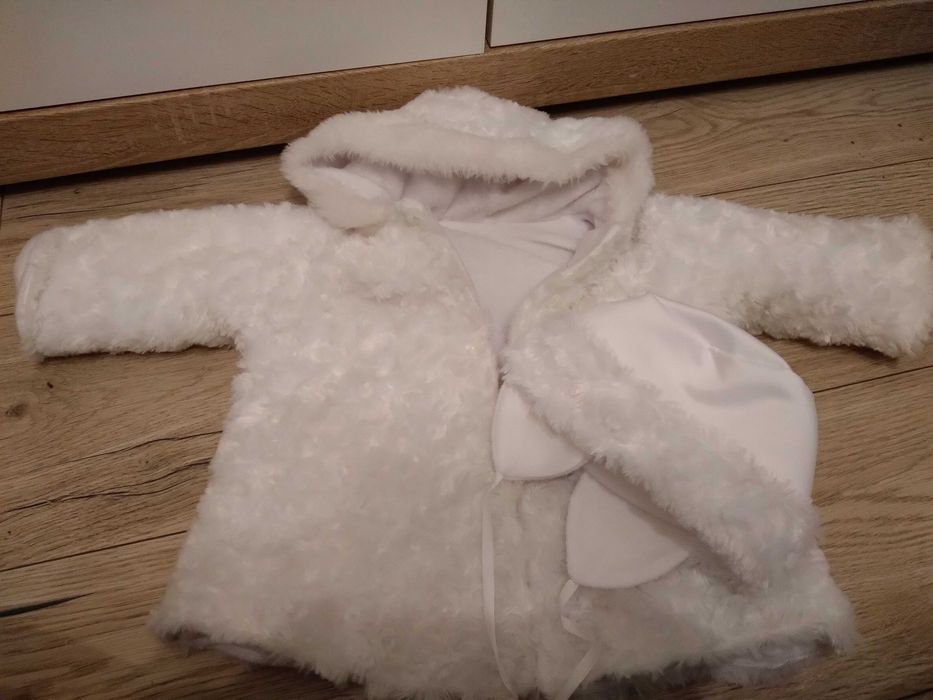 Chrzest Świety sukieneczka