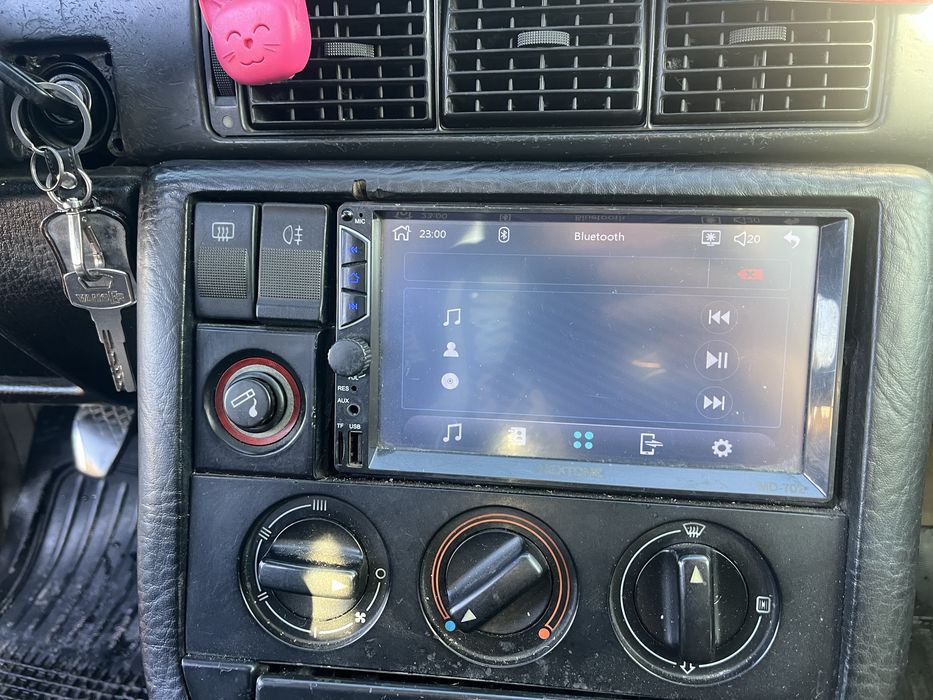 AUDI 100 c3 2.0 1989