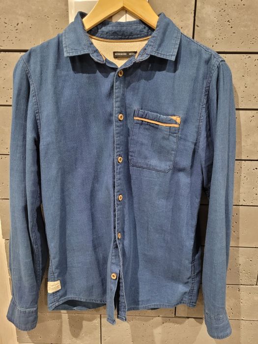 Koszula jensowa Reserved