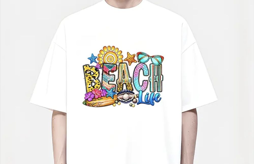 T-shirts personalizadas