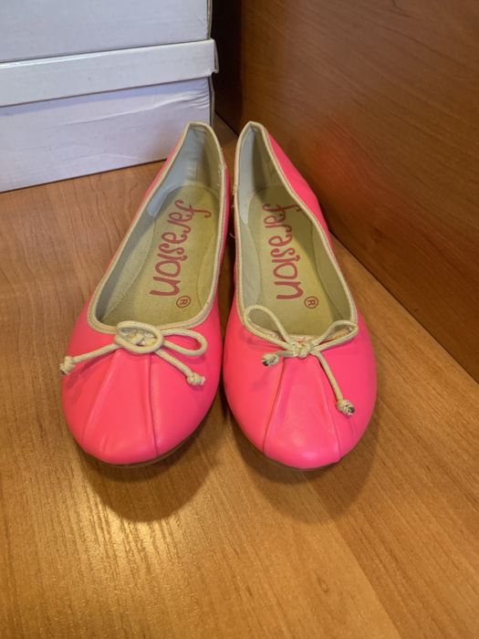 Nowe baletki damskie roz40