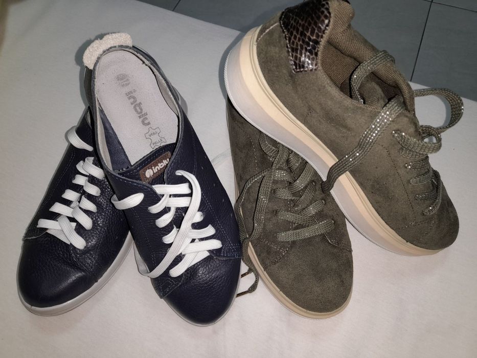 Жіночі  кросівки-нові.