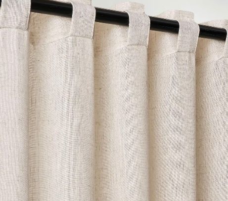 Nowe zasłony 2 szt.140/260 cm