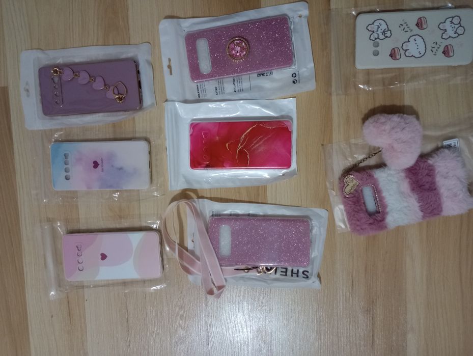 Etui Samsung Galaxy S10