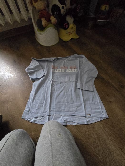 Bluzka l/xl ze zdjecia